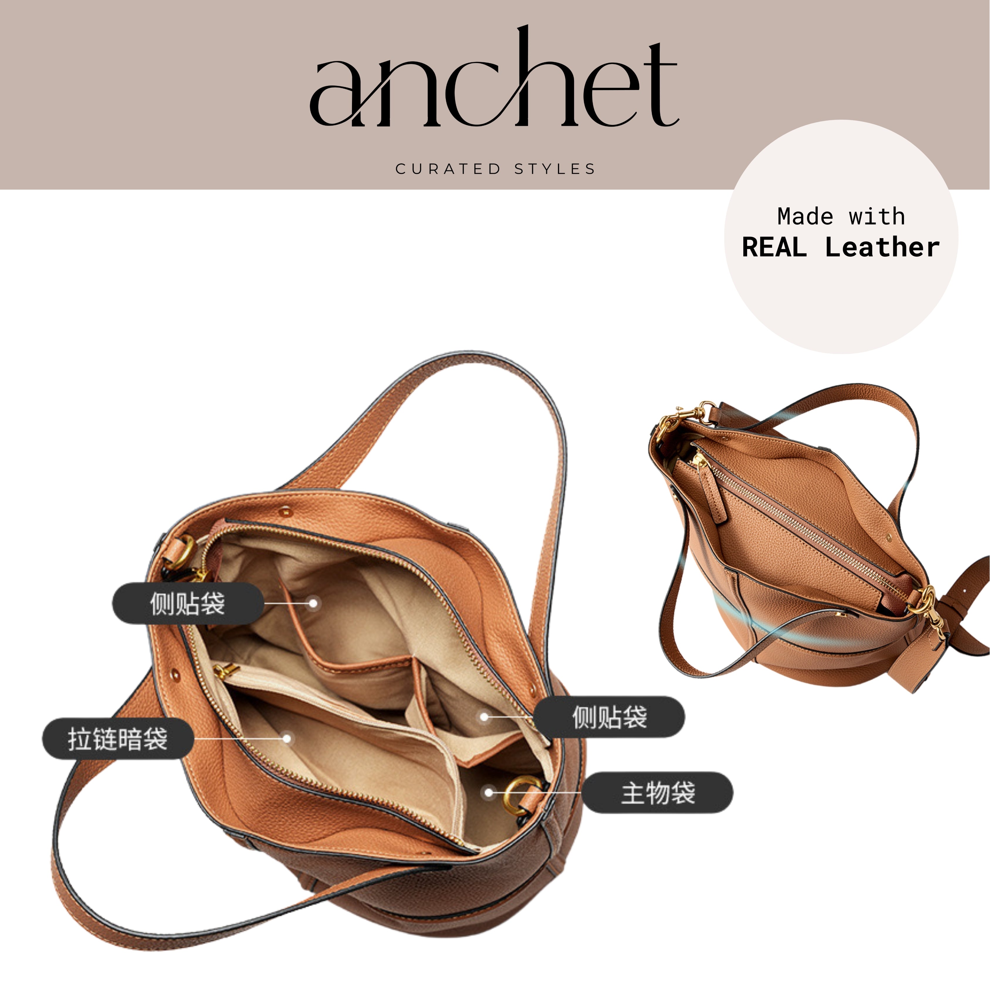 Aena - Non Branded Bag