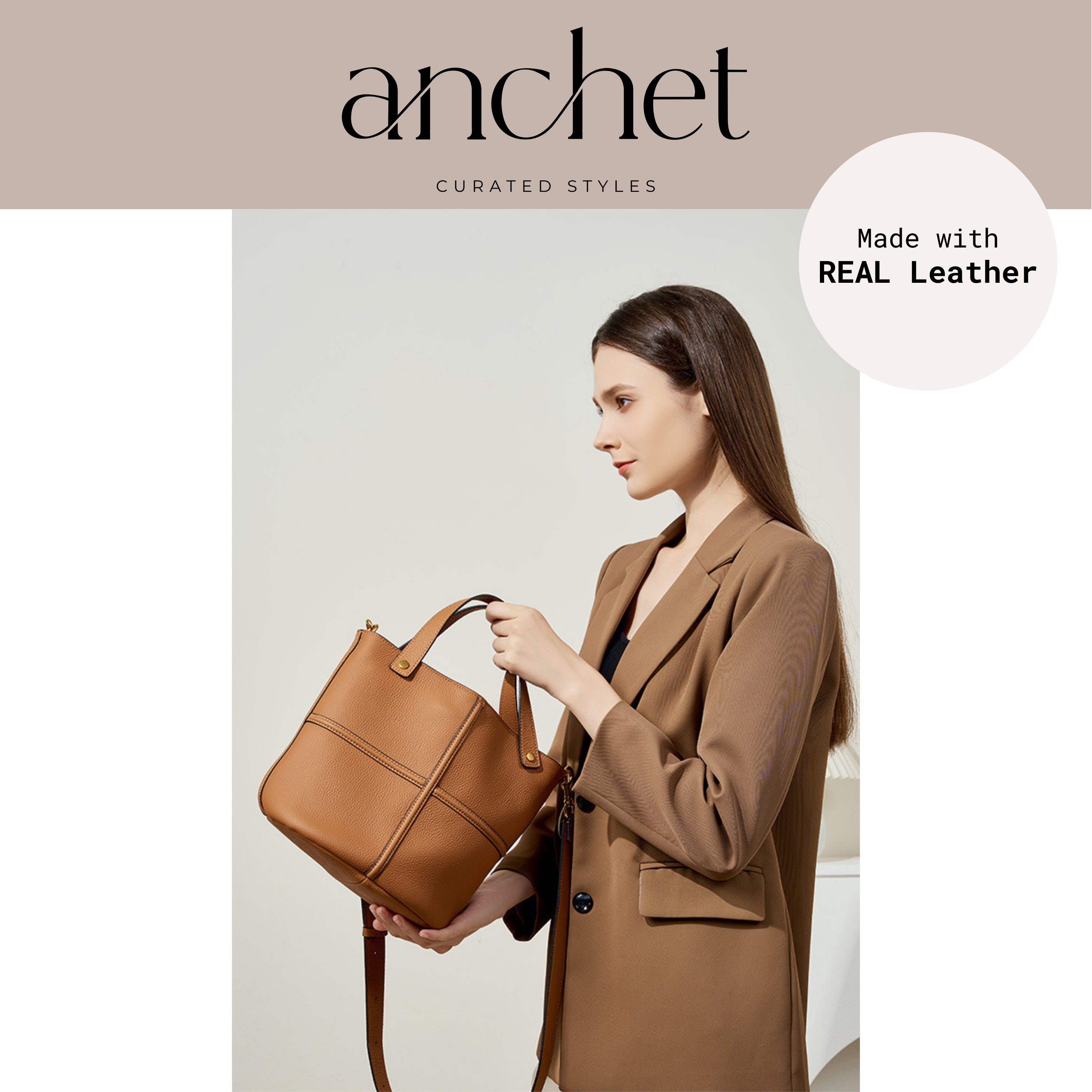 Aena - Non Branded Bag
