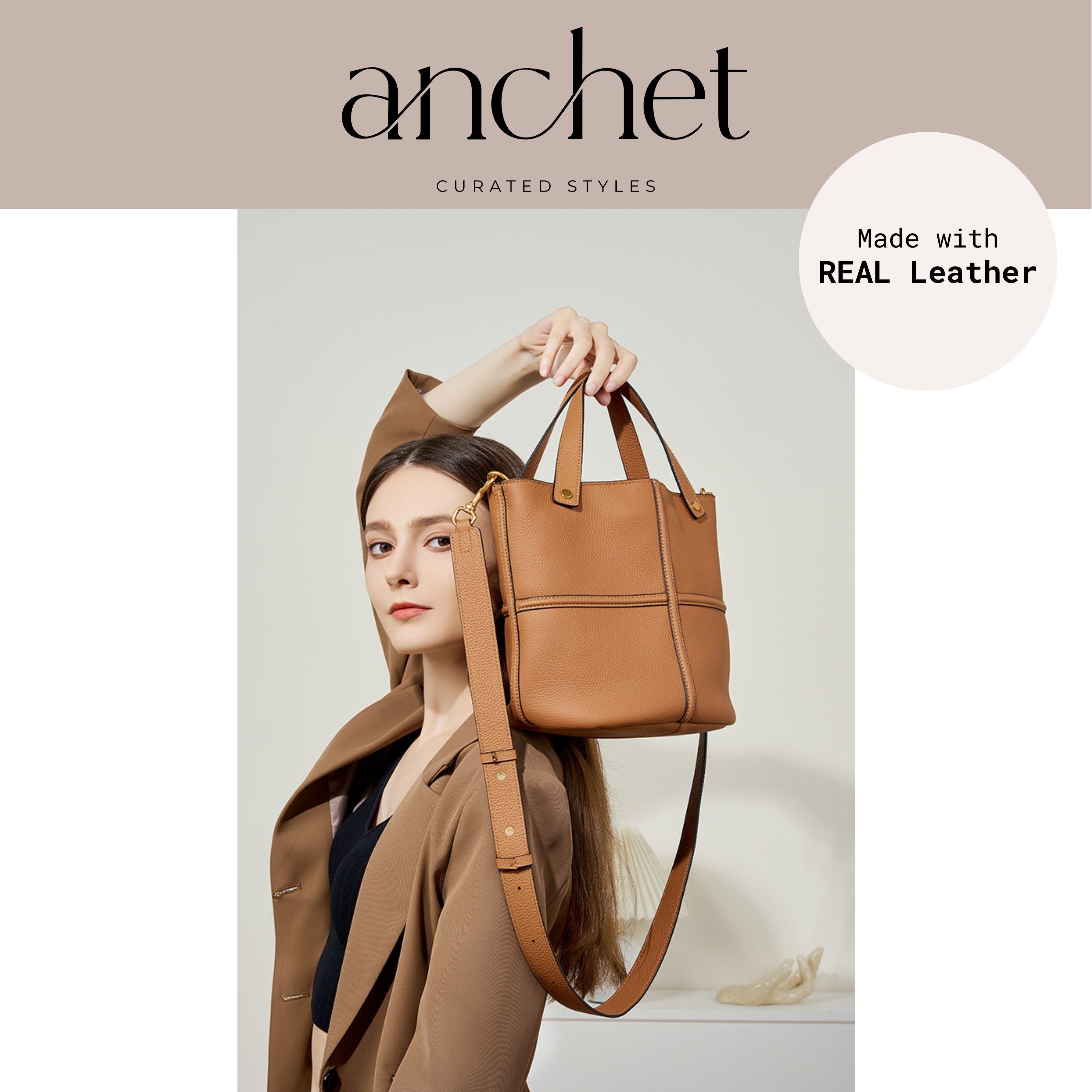 Aena - Non Branded Bag